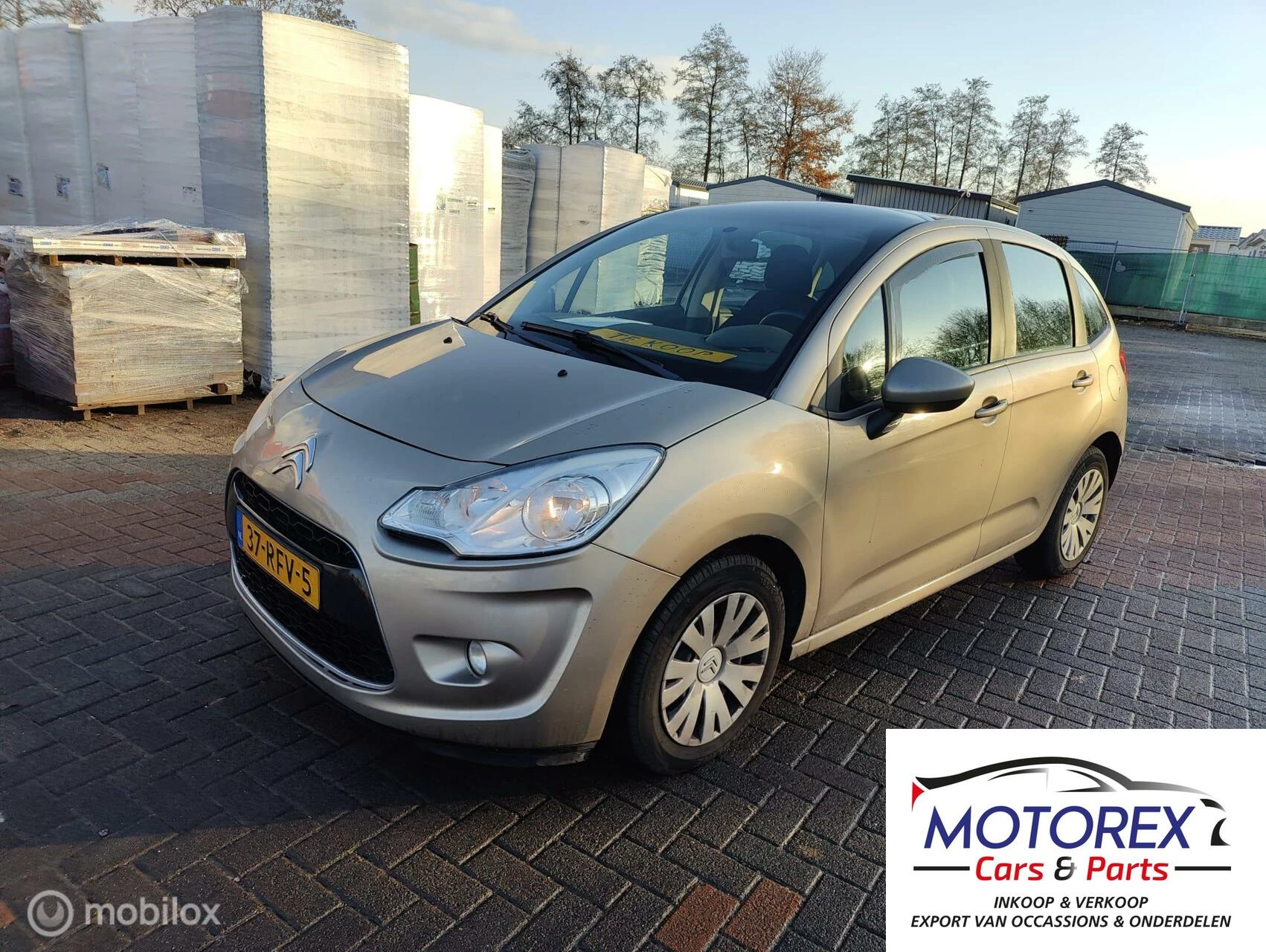 Hoofdafbeelding Citroën C3