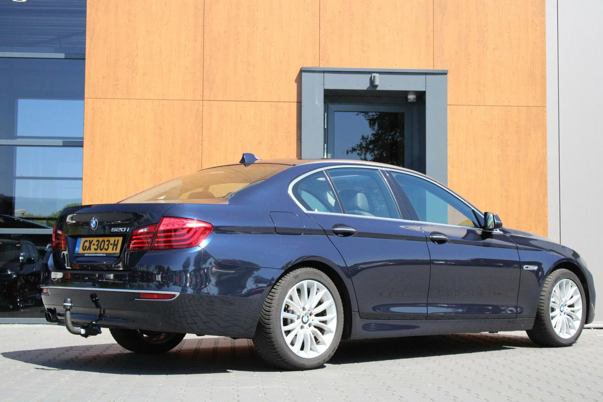 Hoofdafbeelding BMW 5 Serie