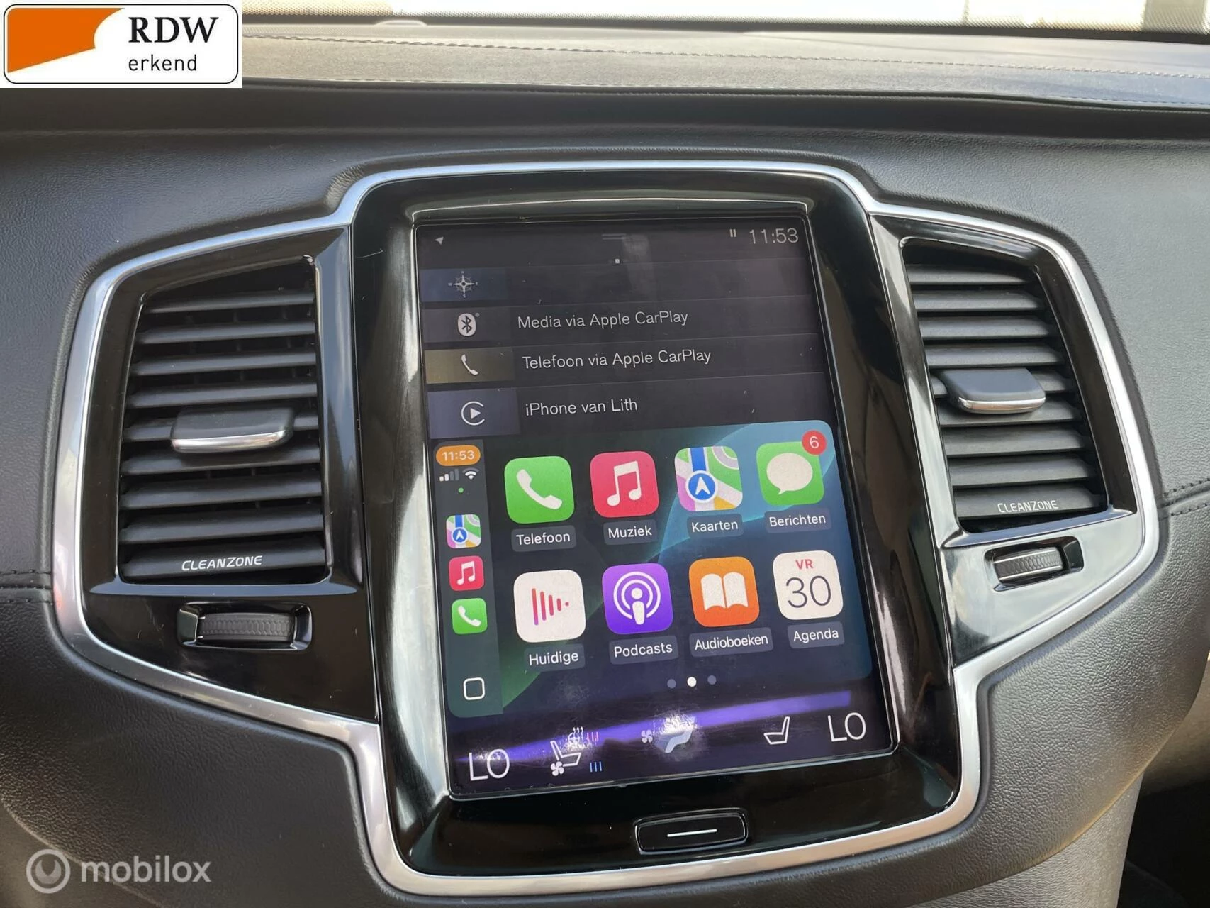 Hoofdafbeelding Volvo XC90