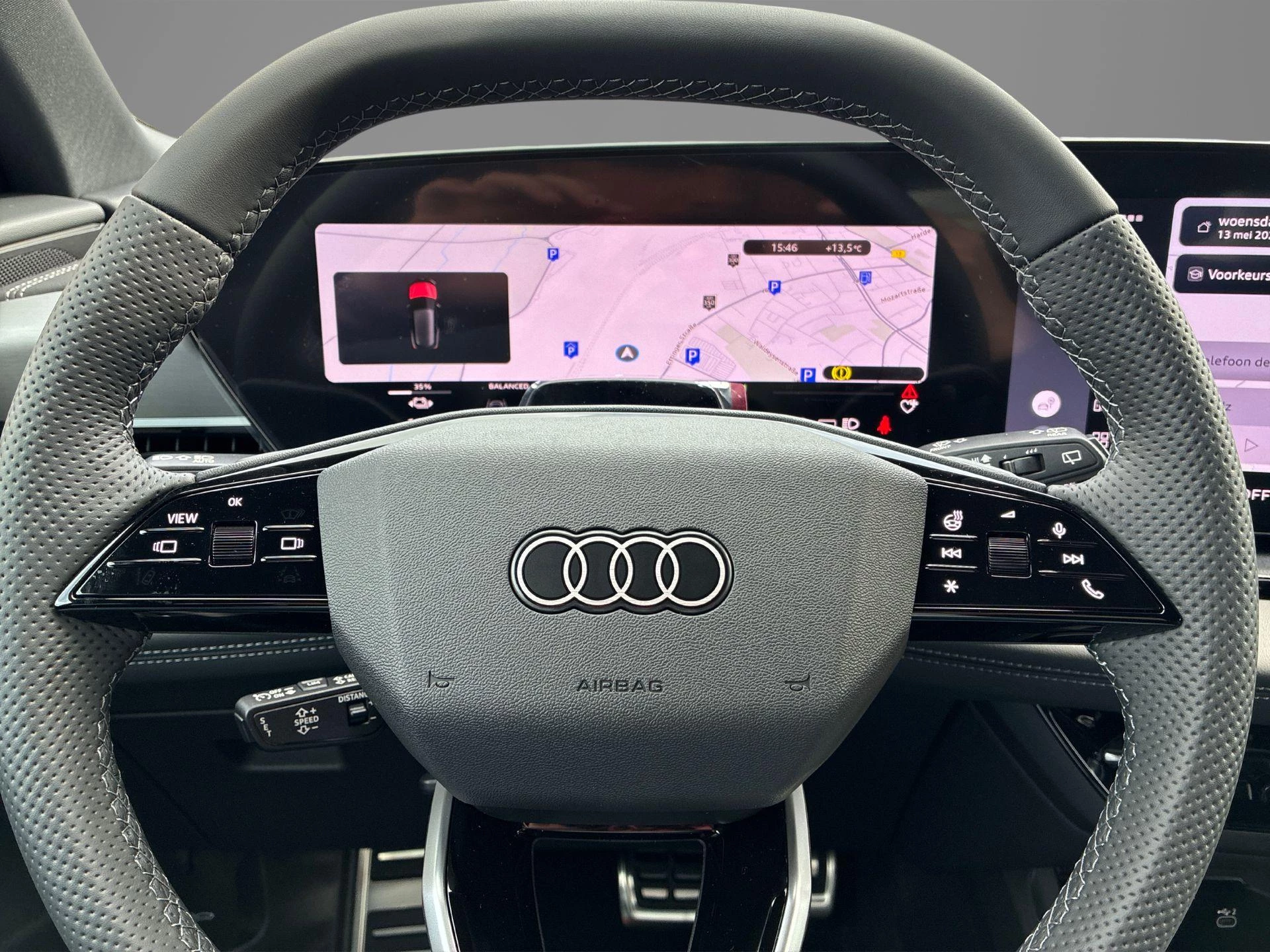 Hoofdafbeelding Audi Q6 e-tron
