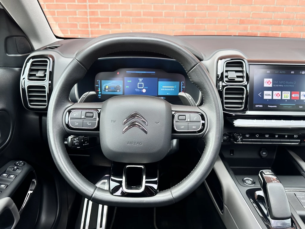 Hoofdafbeelding Citroën C5 Aircross