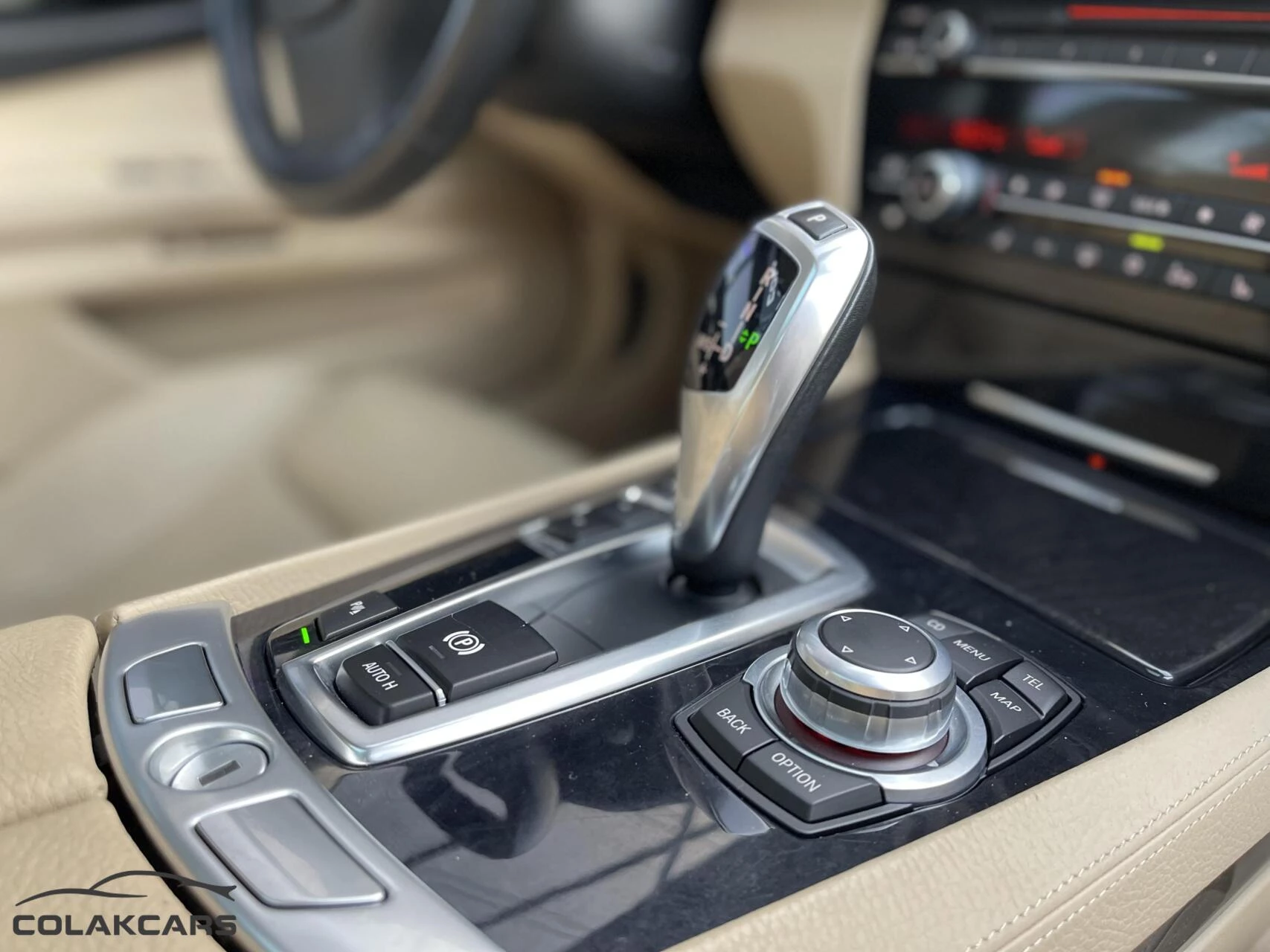 Hoofdafbeelding BMW Active Hybrid 7