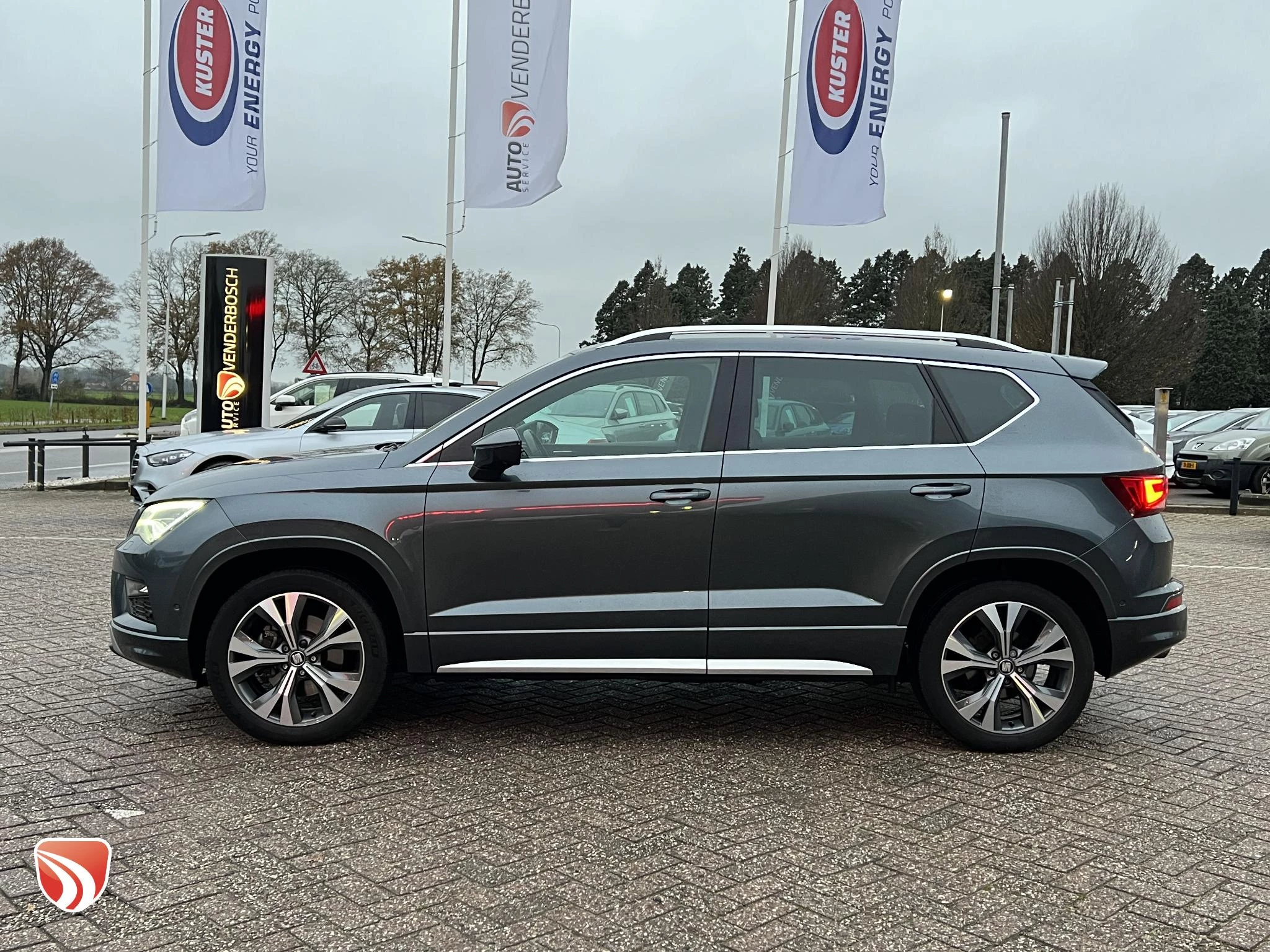 Hoofdafbeelding SEAT Ateca