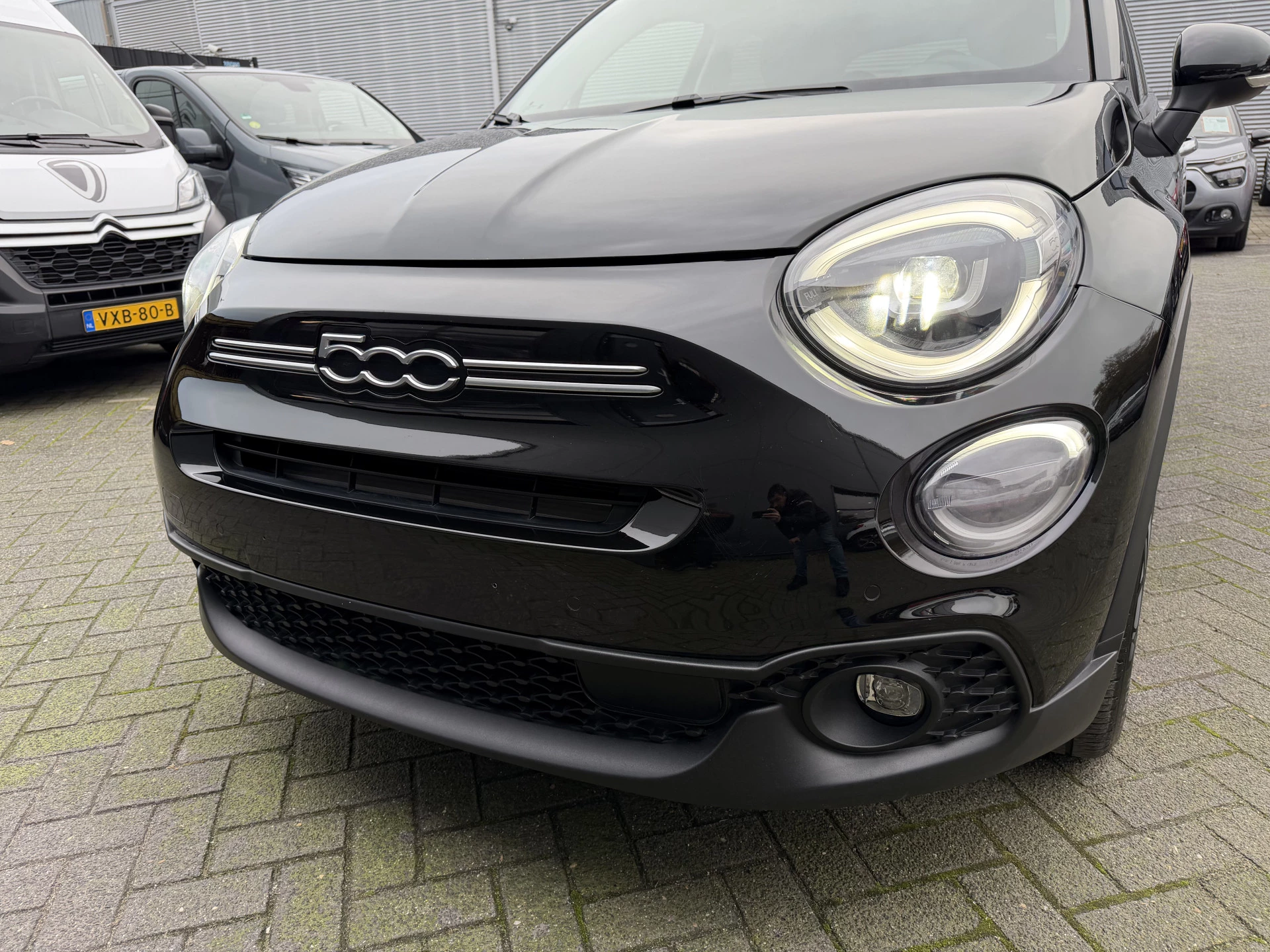 Hoofdafbeelding Fiat 500X