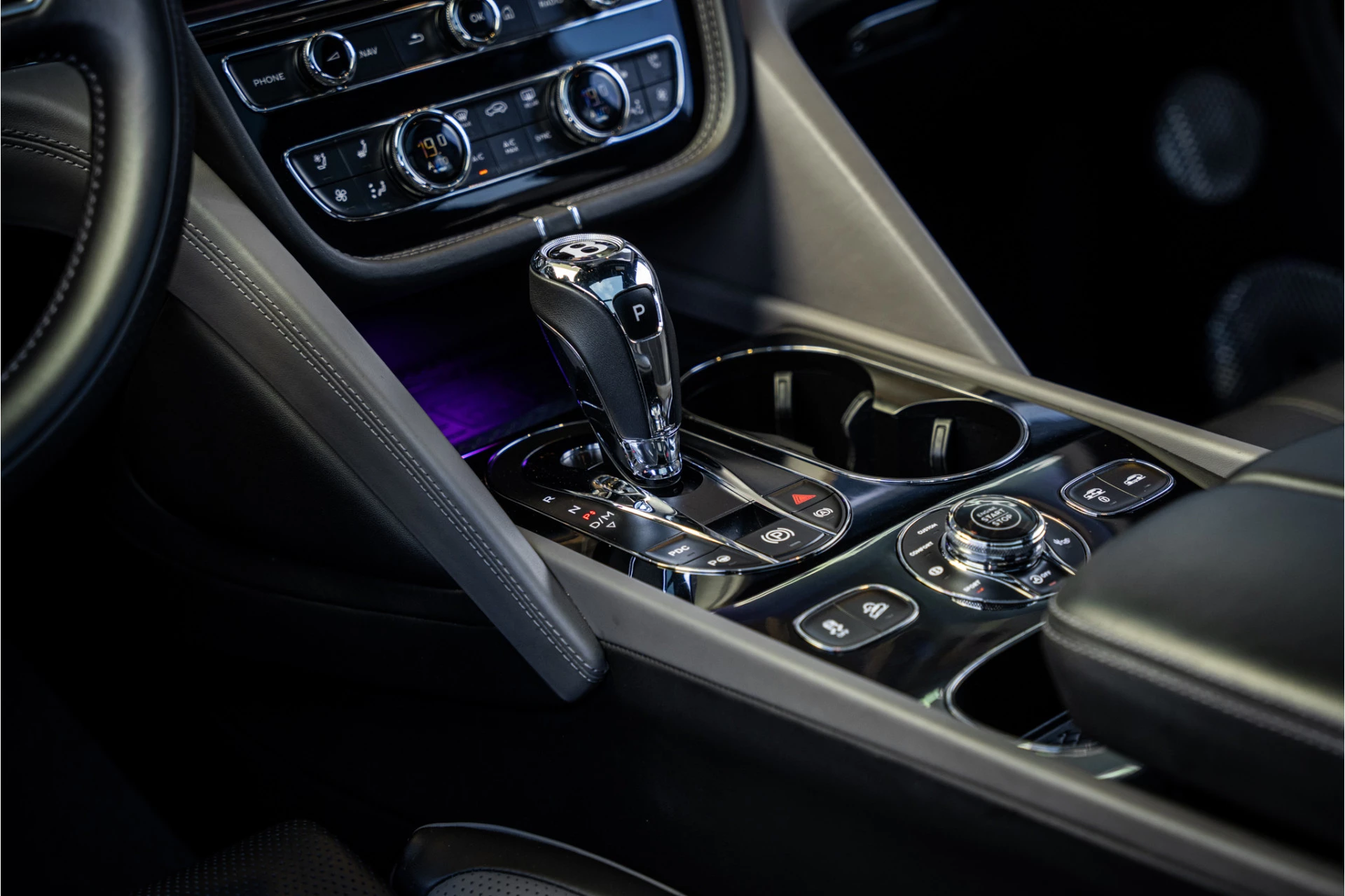 Hoofdafbeelding Bentley Bentayga