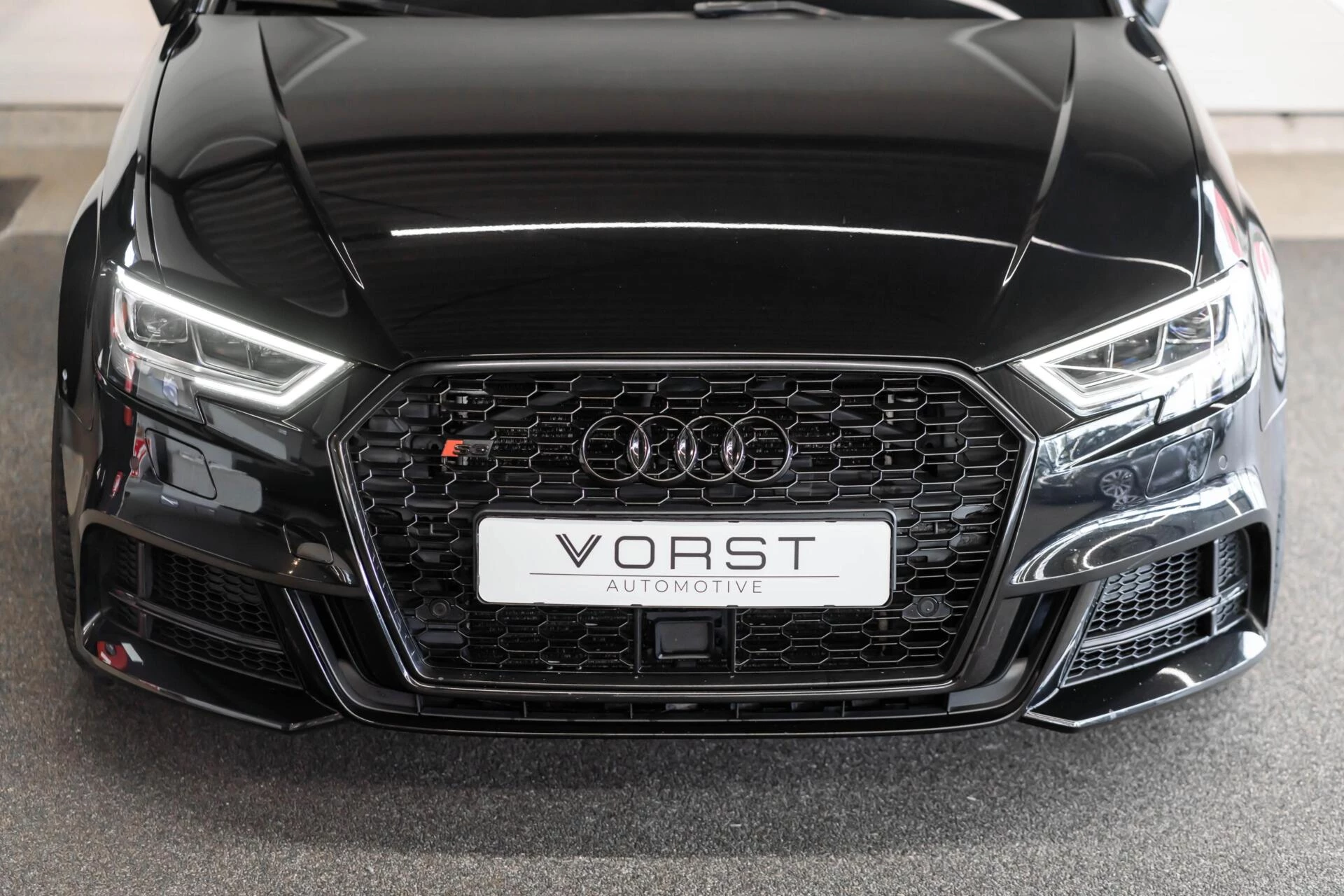Hoofdafbeelding Audi S3