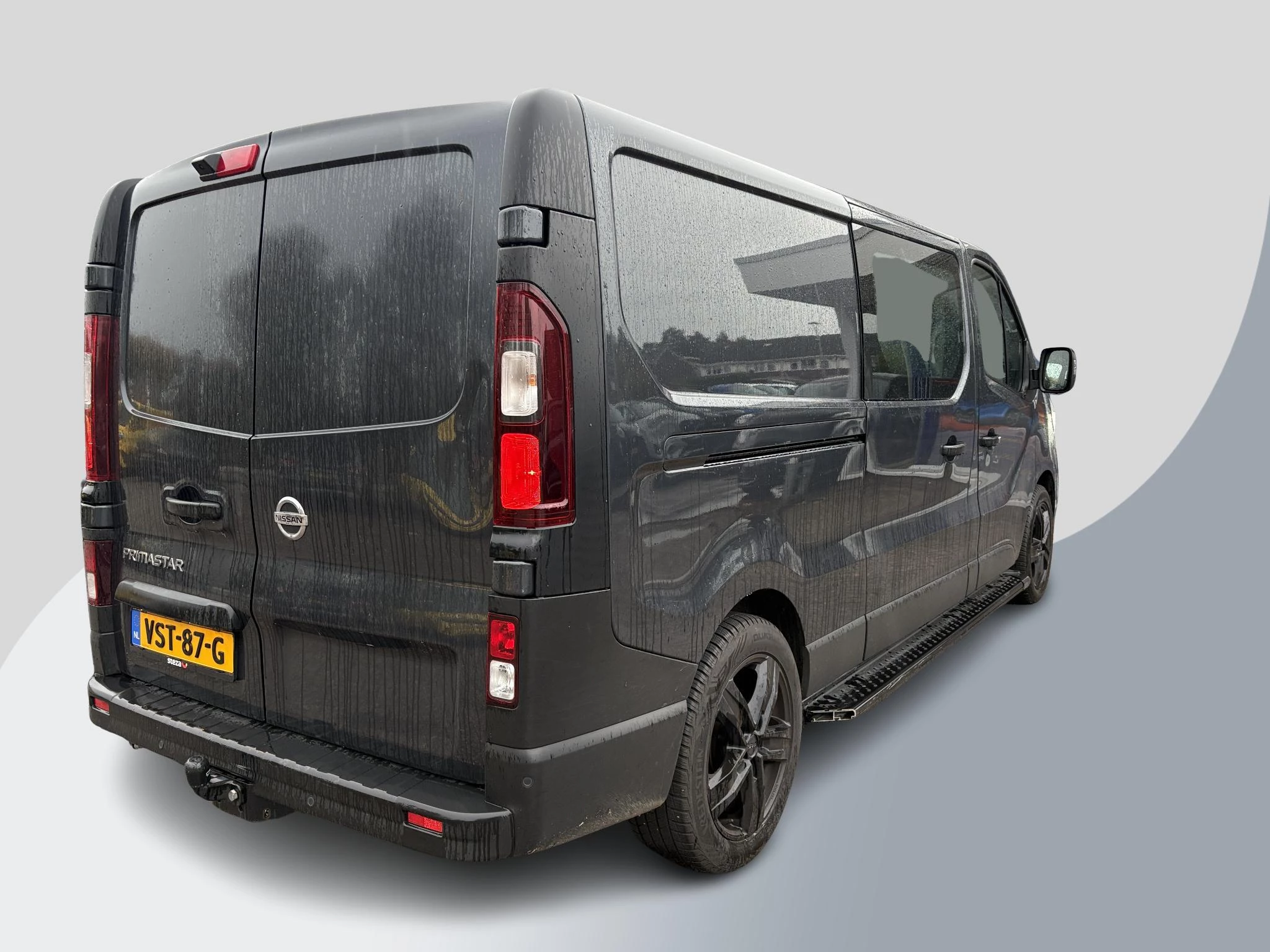 Hoofdafbeelding Nissan Primastar