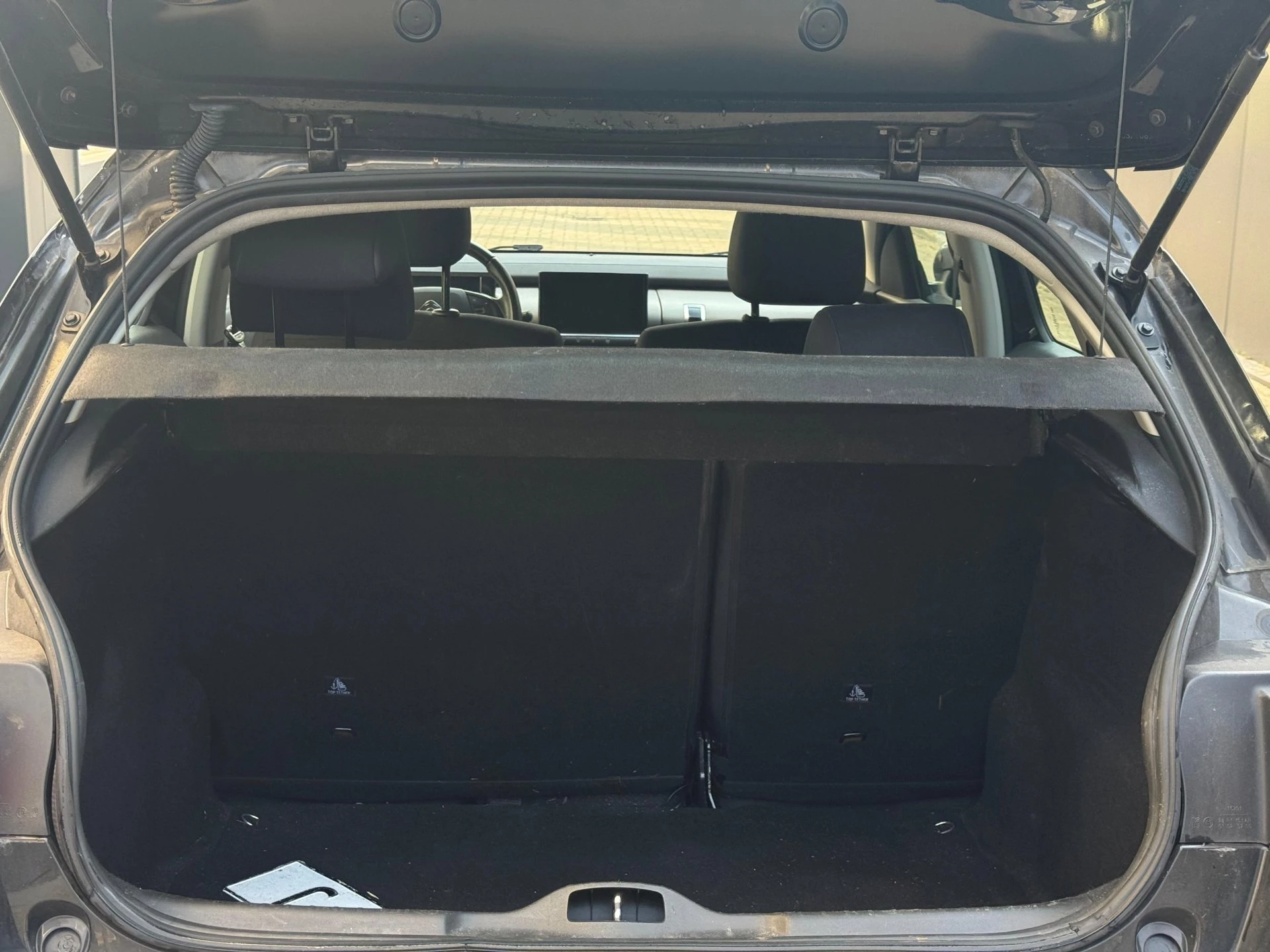 Hoofdafbeelding Citroën C4 Cactus