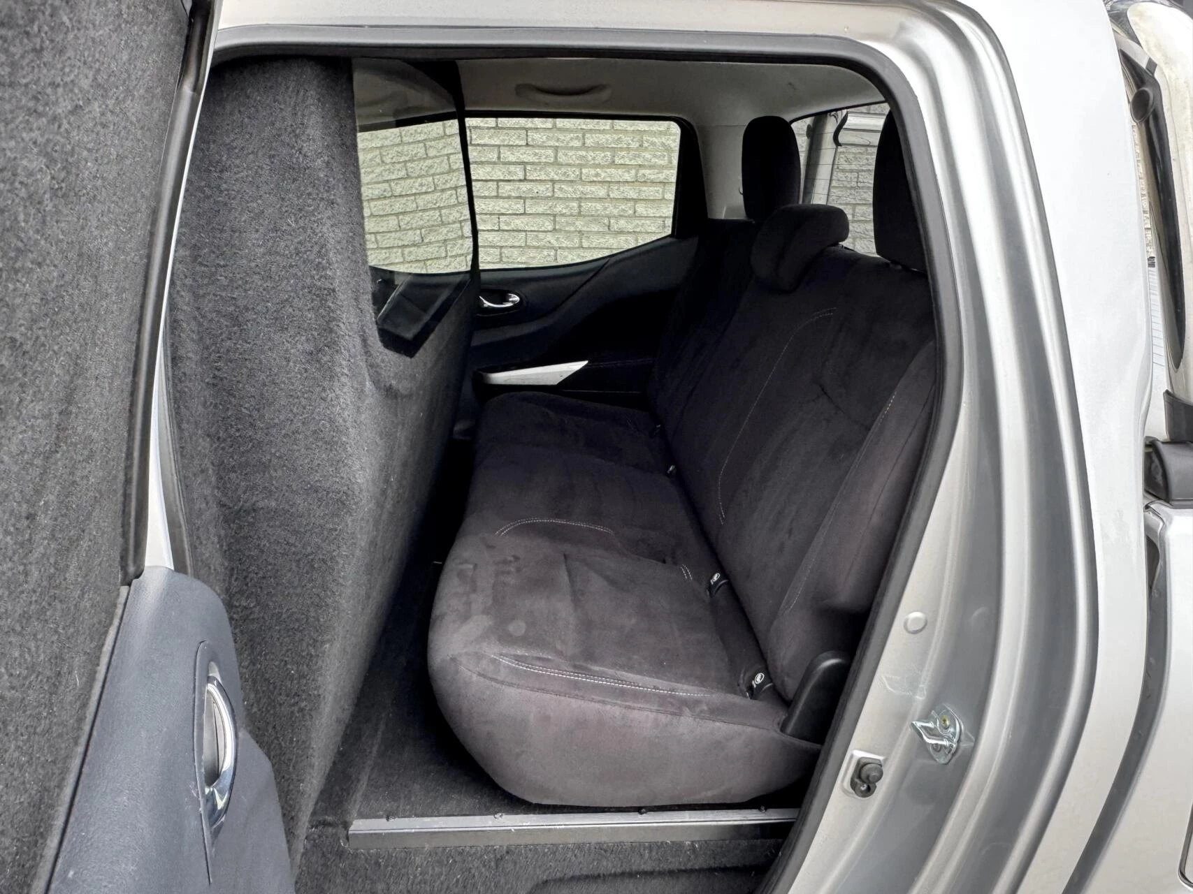 Hoofdafbeelding Nissan Navara