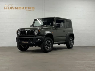 Suzuki Jimny 1.5 Stijl 4 Persoons Trekhaak | Cruise-/ climate control | Stoelverwarming | Airco | Navigatie | Carplay