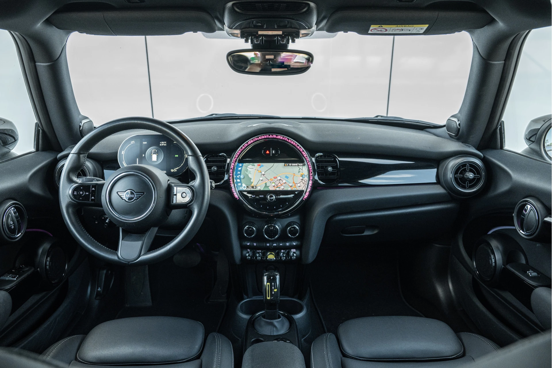 Hoofdafbeelding MINI Electric