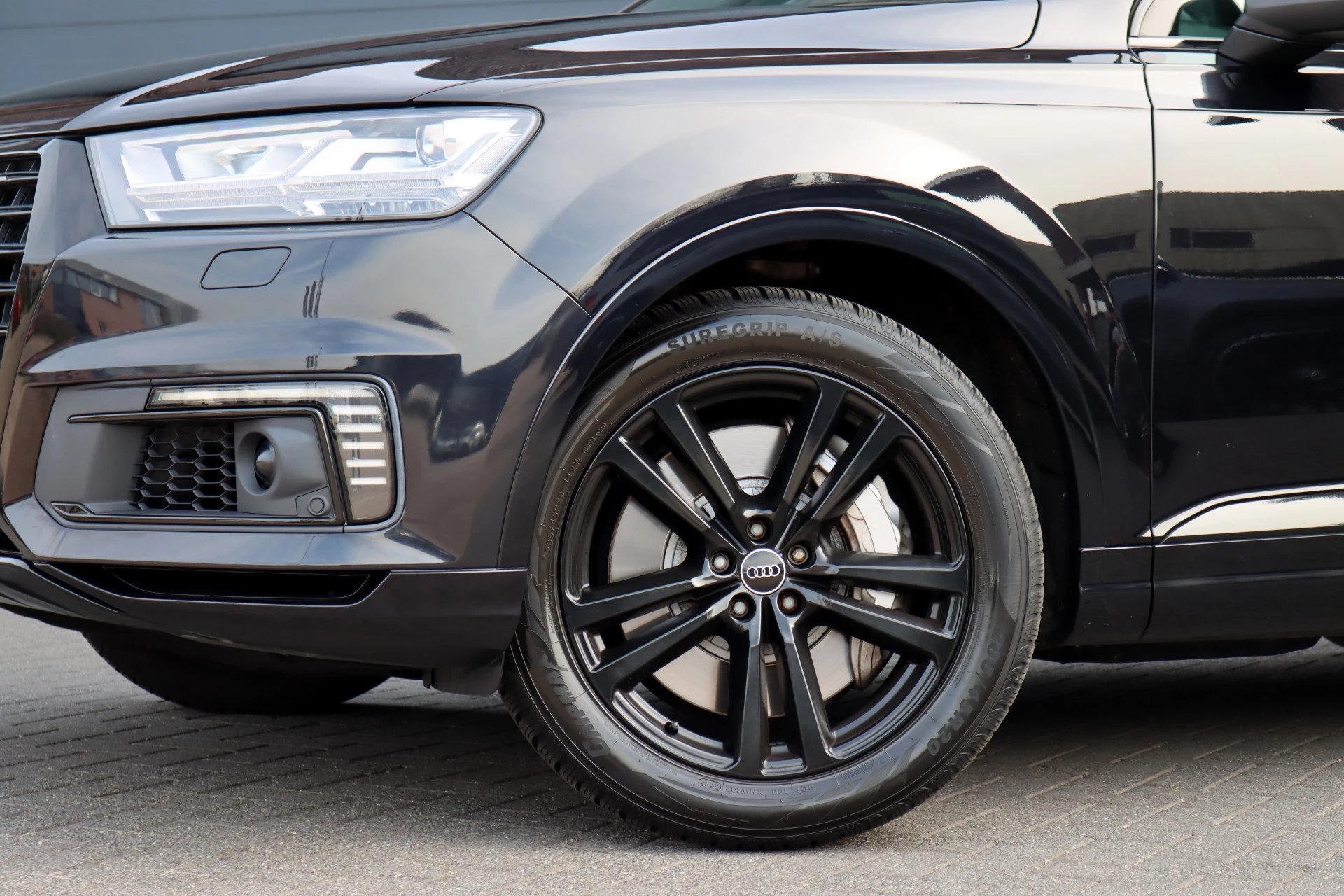 Hoofdafbeelding Audi Q7