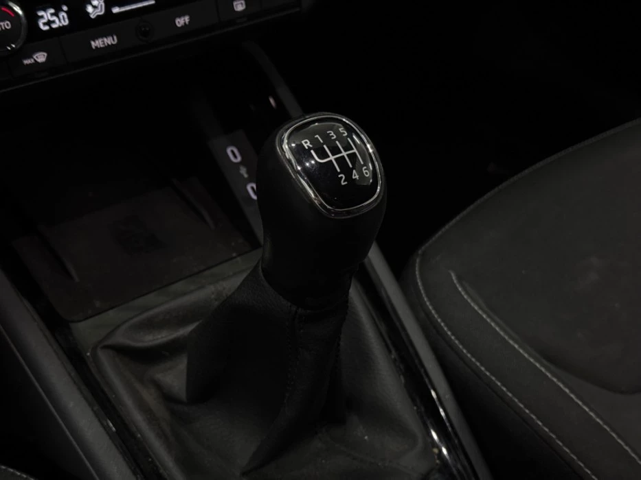 Hoofdafbeelding Škoda Scala