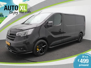 Hoofdafbeelding Renault Trafic Renault Trafic 2.0 170 PK Aut. L2H1 Luxe 3-Pers 2x Schuifdeur Camera Stoelverw.