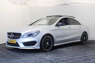 Hoofdafbeelding Mercedes-Benz CLA Mercedes-Benz CLA 250 Prestige |Pano|Stoelverwarming|