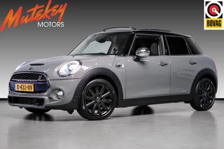 Mini 2.0 Cooper S Chili Serious Business | Pano | leder