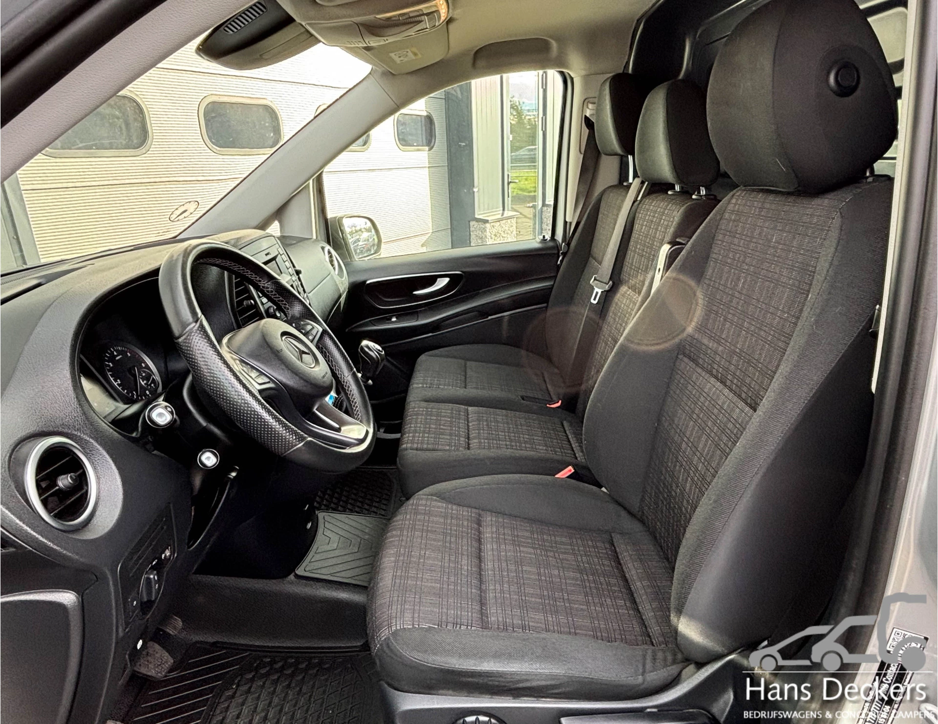 Hoofdafbeelding Mercedes-Benz Vito