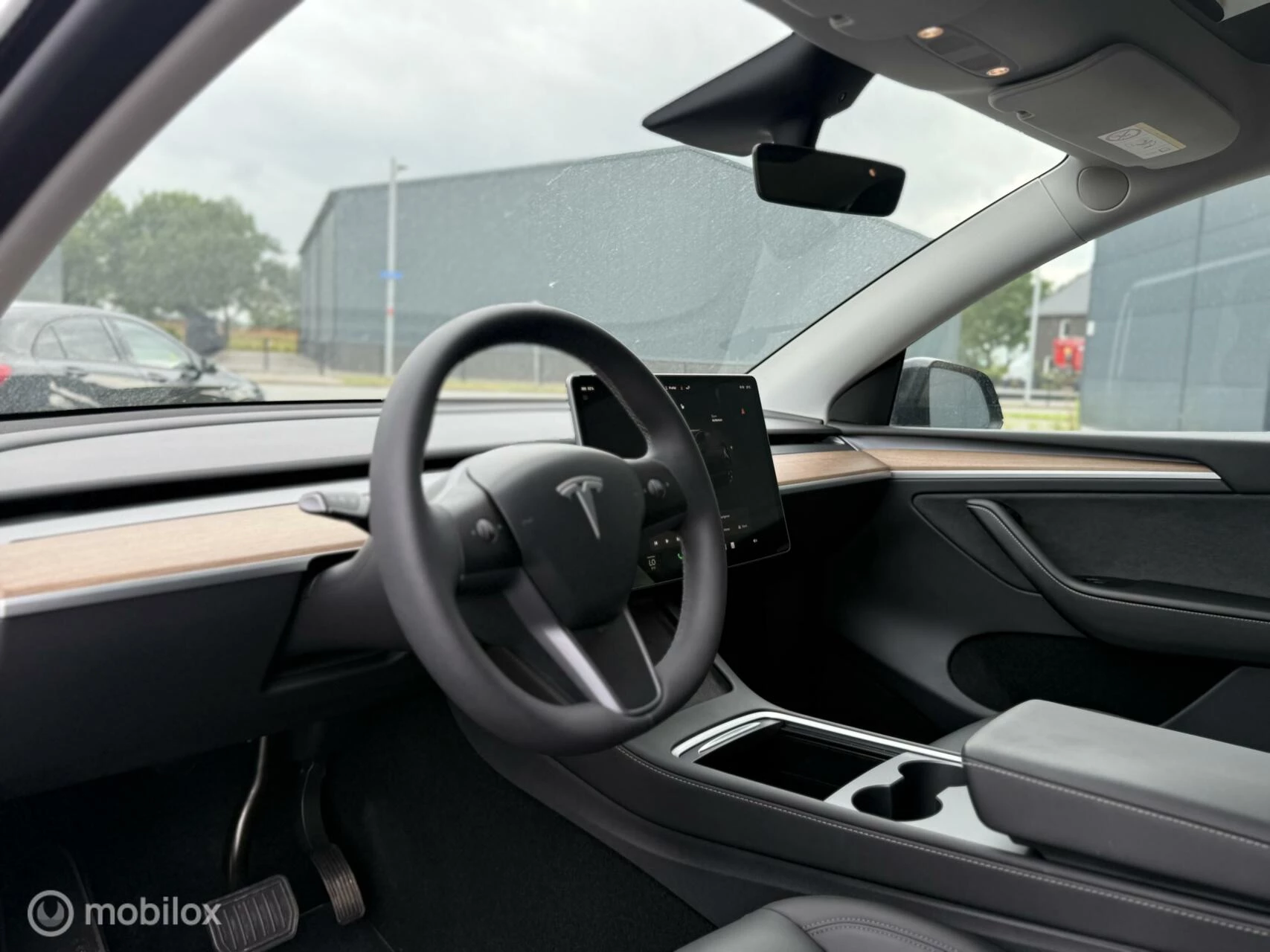 Hoofdafbeelding Tesla Model Y