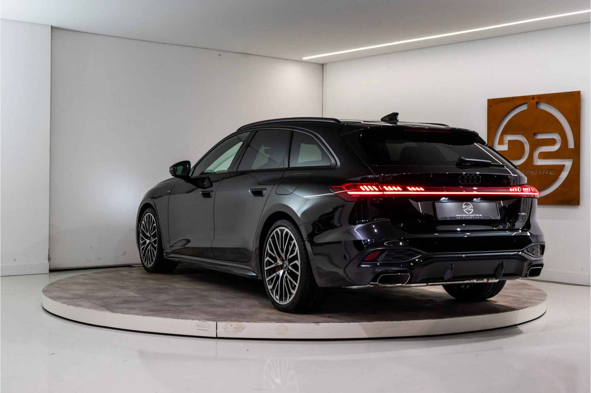 Hoofdafbeelding Audi A5