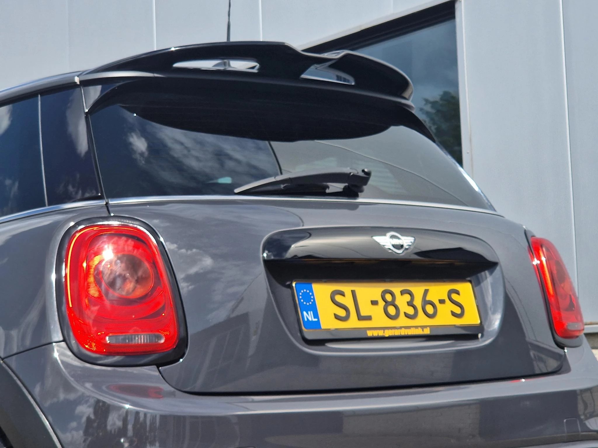 Hoofdafbeelding MINI Cooper S