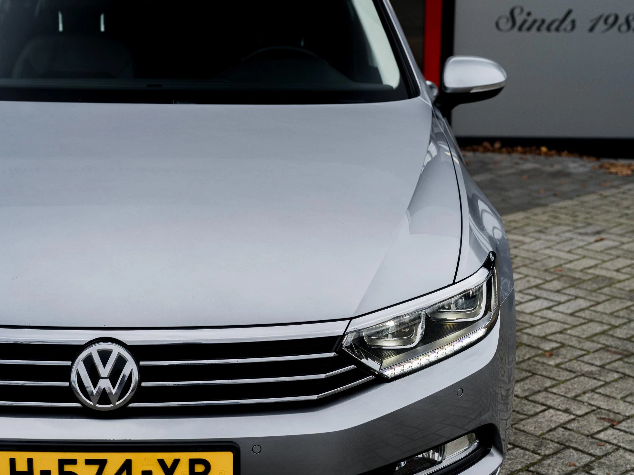 Hoofdafbeelding Volkswagen Passat