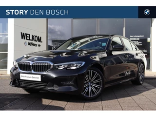 BMW 3 Serie 320i Executive Automaat / Cruise Control / Aut.airconditioning / PDC / 18 inch / Leder