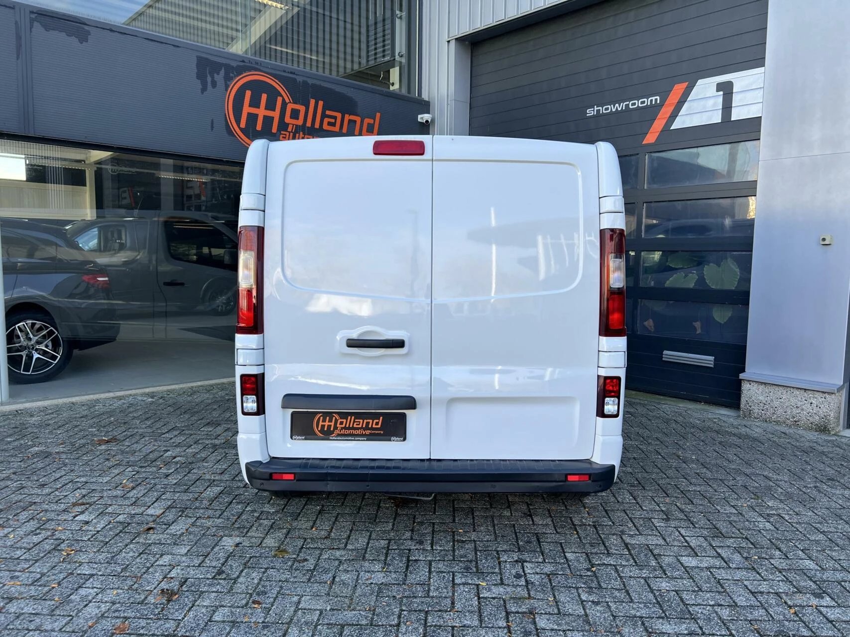 Hoofdafbeelding Renault Trafic