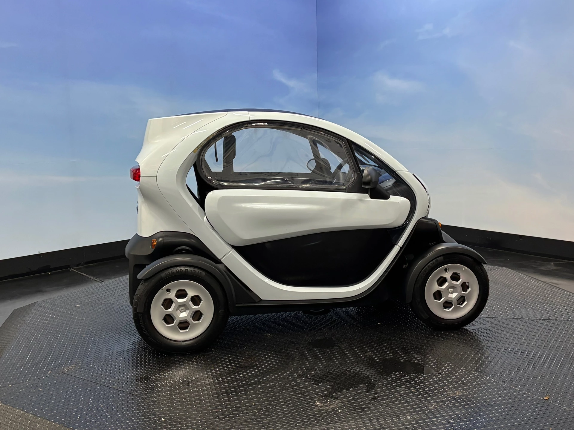 Hoofdafbeelding Renault Twizy