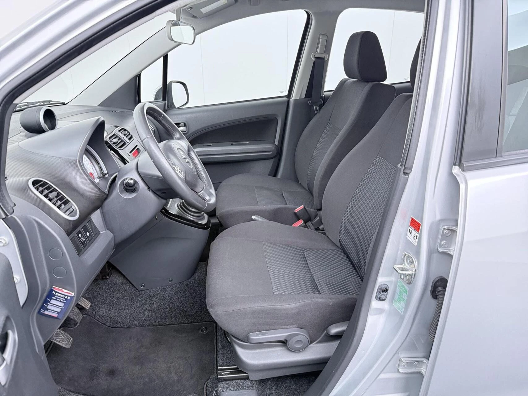 Hoofdafbeelding Suzuki Splash