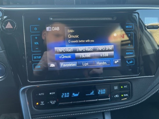 Hoofdafbeelding Toyota Auris