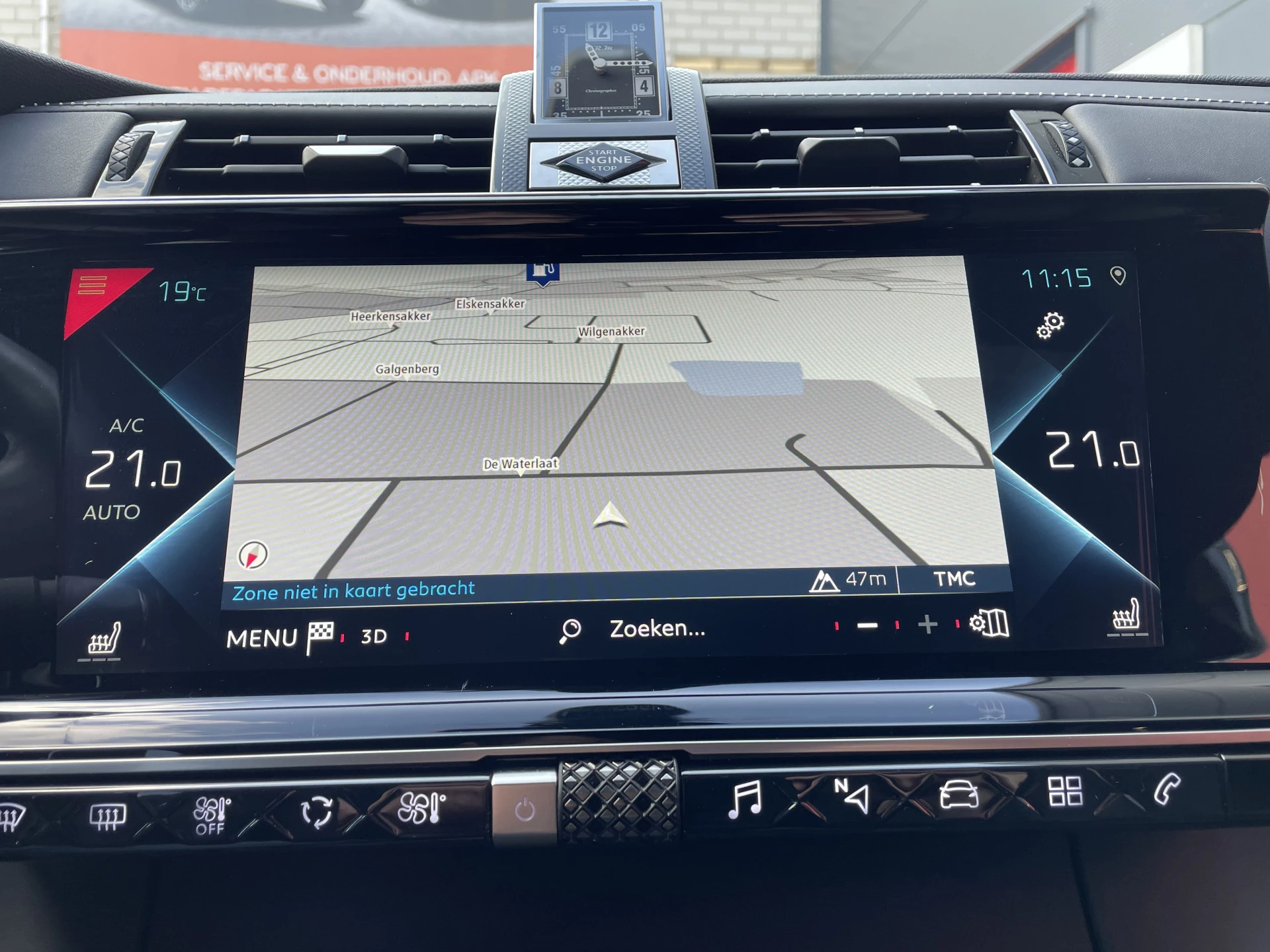 Hoofdafbeelding DS DS 7