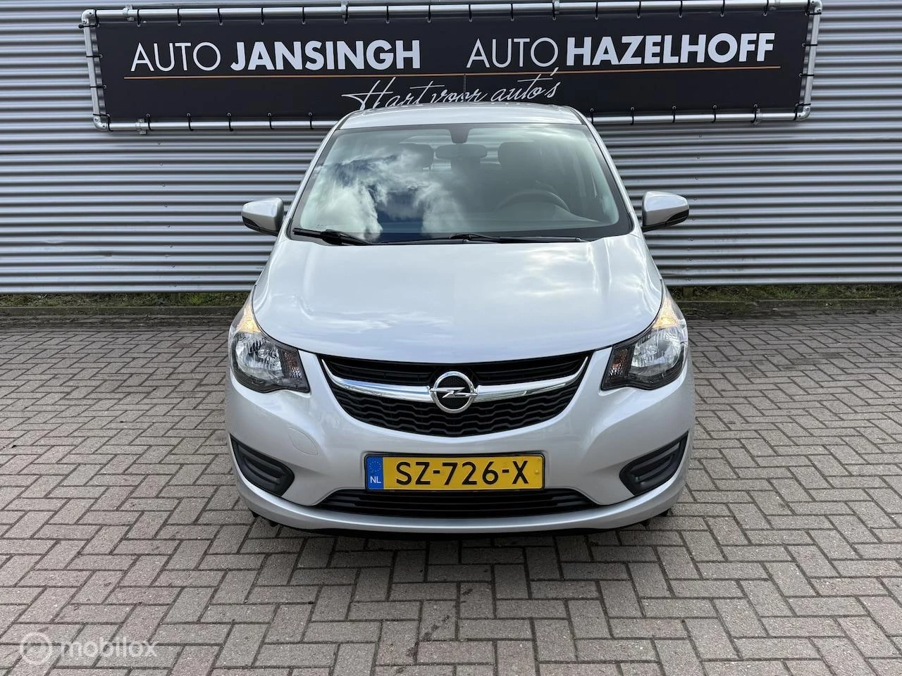 Hoofdafbeelding Opel KARL