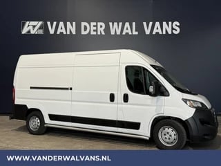 Peugeot Boxer 2.0 BlueHDI 131pk L3H2 Euro6 Airco | BPM VRIJ | 3000kg Trekhaak Cruisecontrol