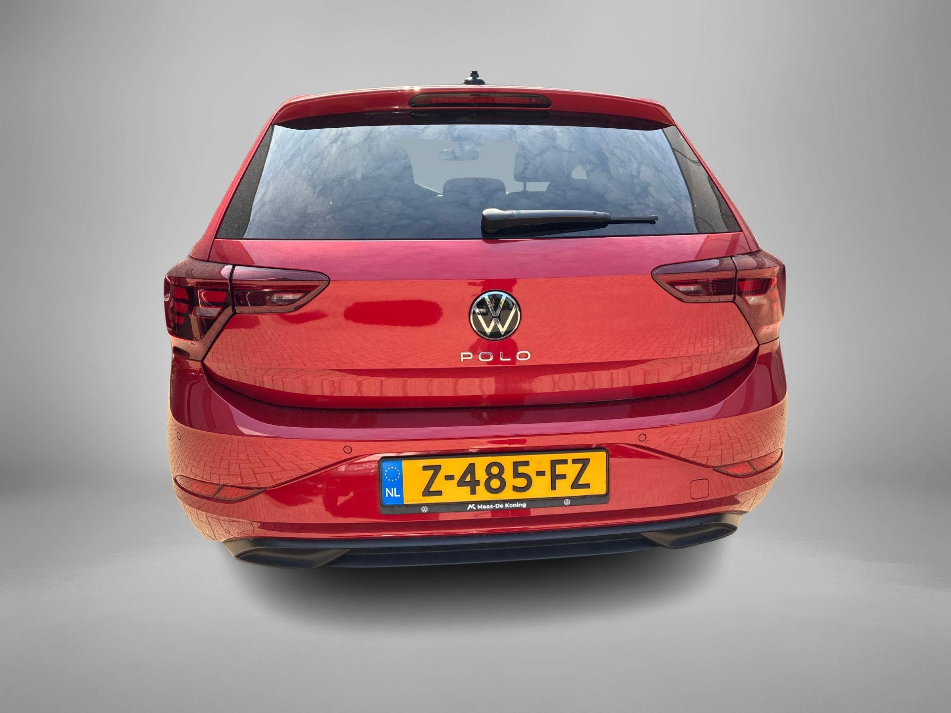 Hoofdafbeelding Volkswagen Polo