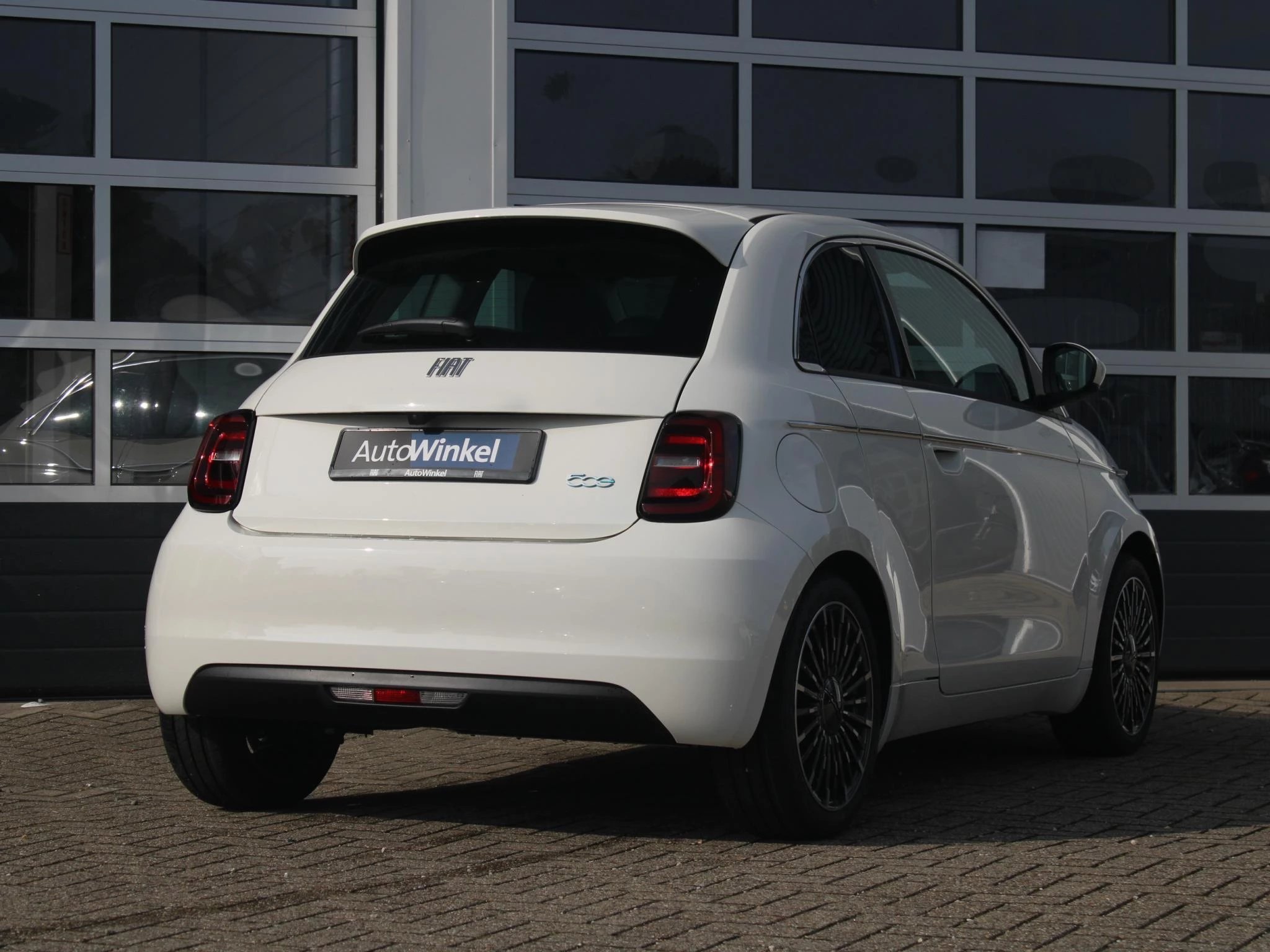 Hoofdafbeelding Fiat 500e