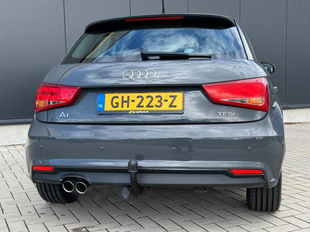 Hoofdafbeelding Audi A1