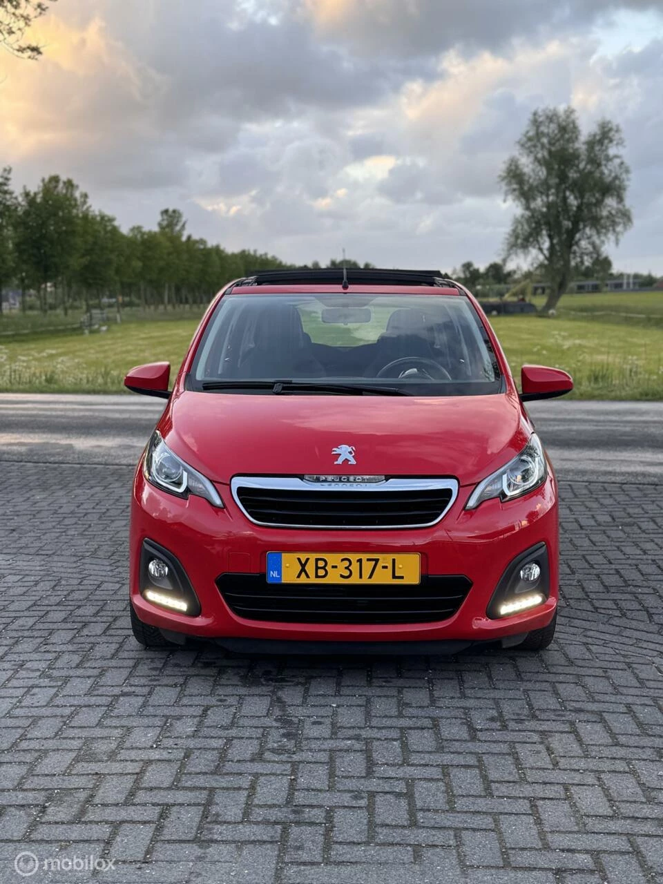 Hoofdafbeelding Peugeot 108