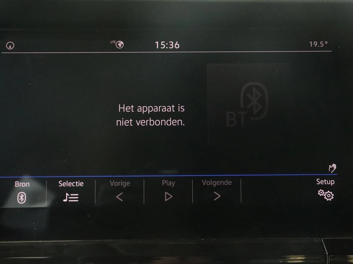 Hoofdafbeelding Volkswagen Touareg