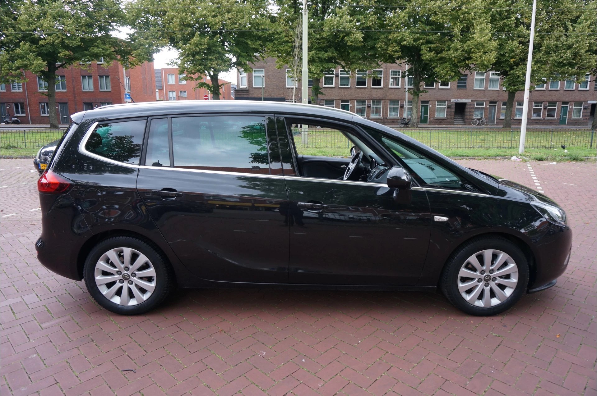 Hoofdafbeelding Opel Zafira