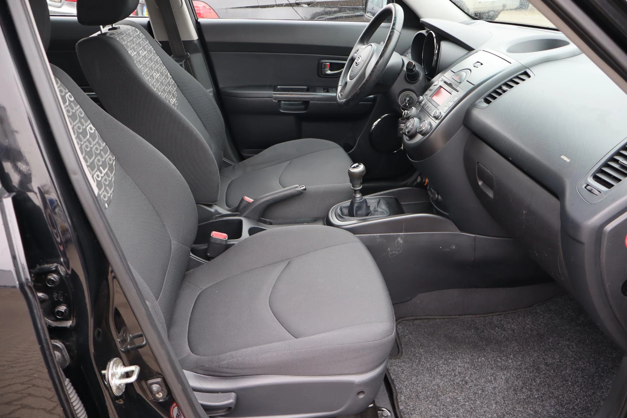 Hoofdafbeelding Kia Soul