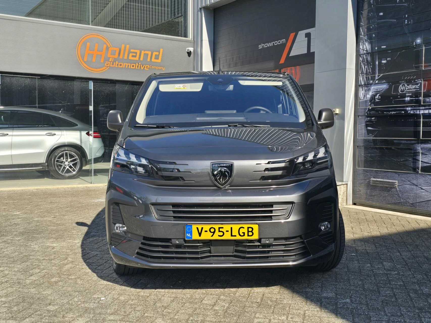 Hoofdafbeelding Peugeot Expert