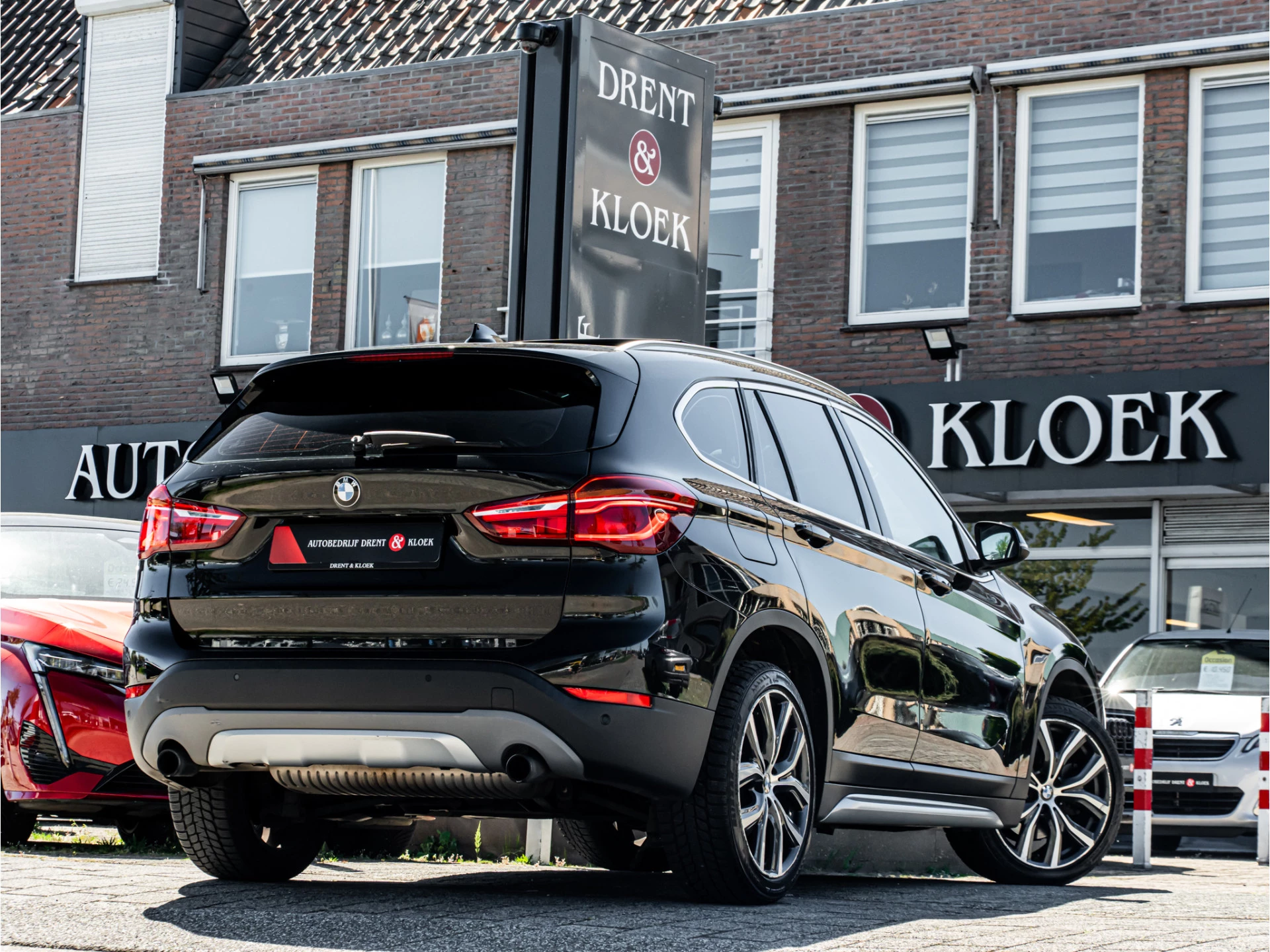 Hoofdafbeelding BMW X1