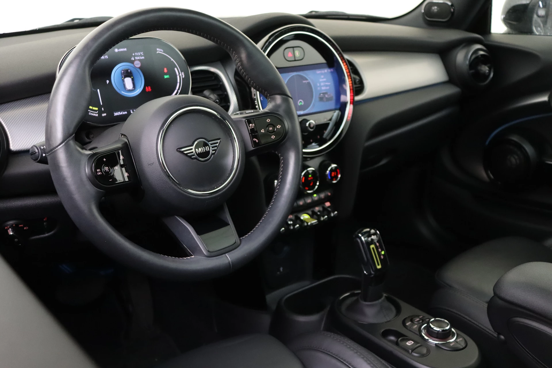 Hoofdafbeelding MINI Electric