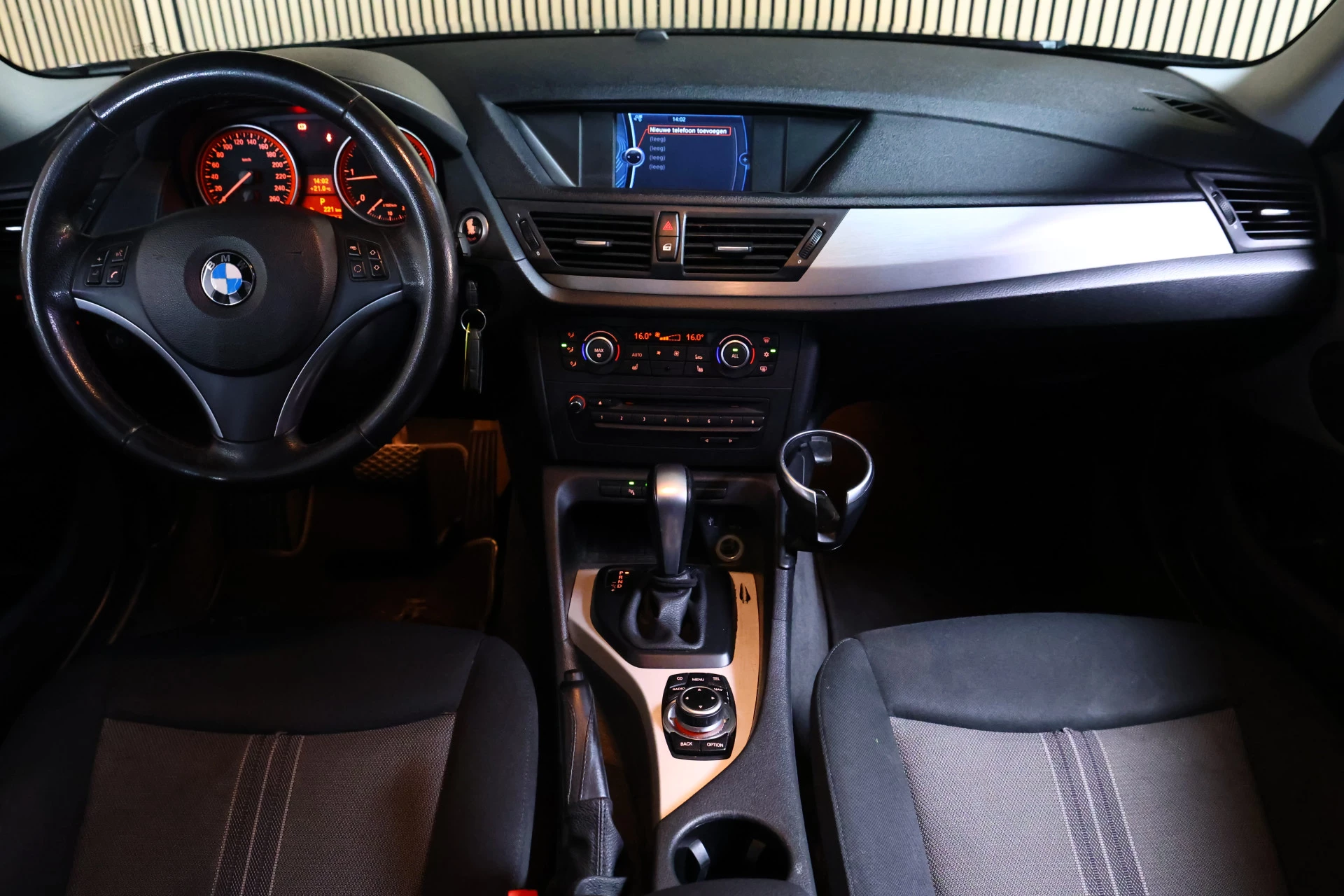 Hoofdafbeelding BMW X1