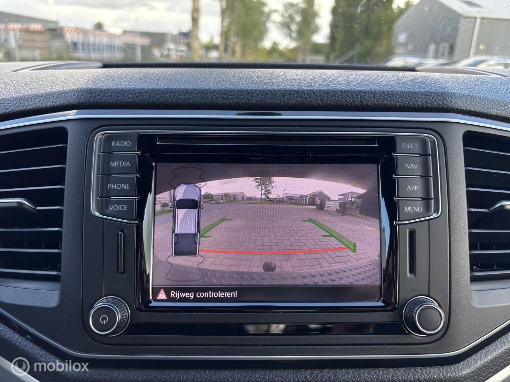 Hoofdafbeelding Volkswagen Amarok