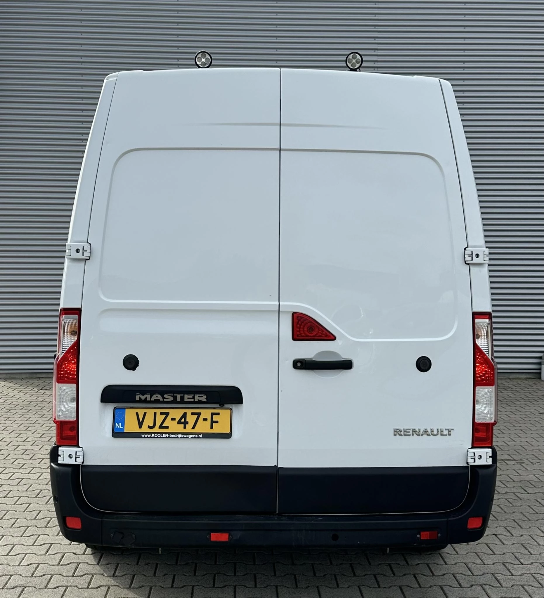 Hoofdafbeelding Renault Master