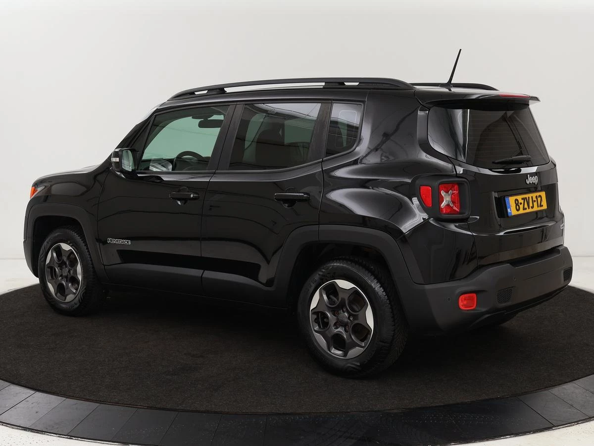 Hoofdafbeelding Jeep Renegade