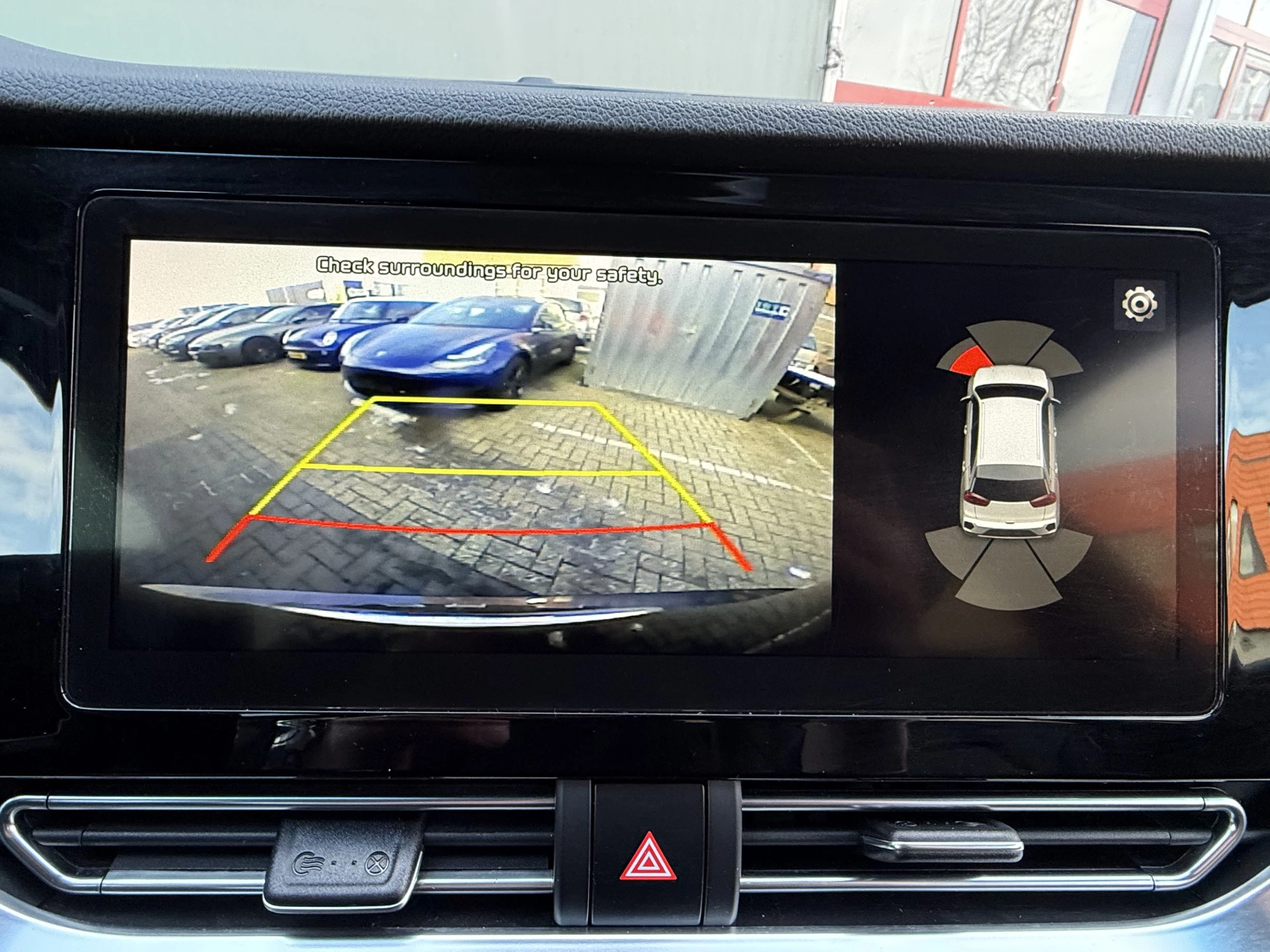 Hoofdafbeelding Kia e-Niro