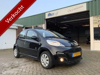 Peugeot 107 1.0 Envy,Airco,Led,CV,Mistlampen,Elektr.ramen.