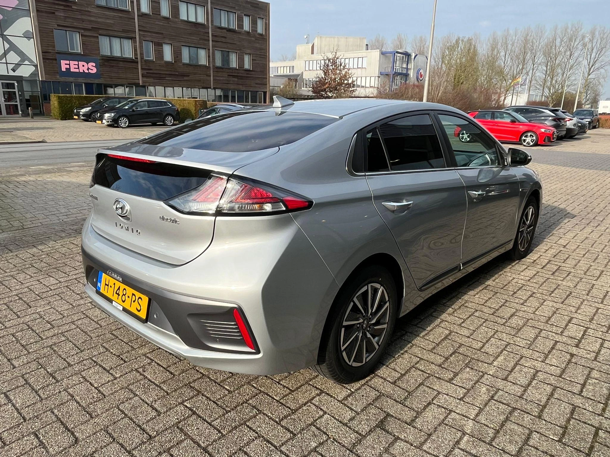 Hoofdafbeelding Hyundai IONIQ